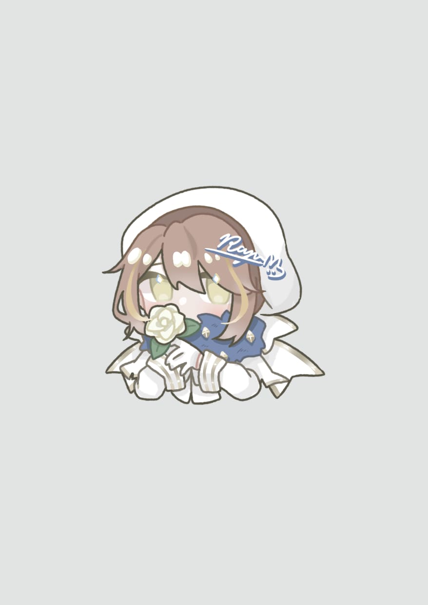 可愛いふわっとしたイラストを描きます 可愛い系病みかわ系の女の子が得意です！ イメージ3