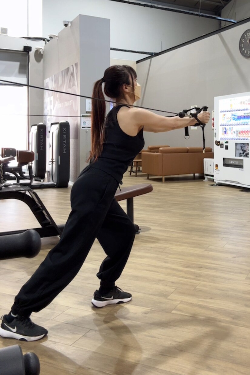 本気で痩せたい方を1ヶ月サポートします 1ヶ月間パーソナルのダイエット(食事・運動)指導をします。 イメージ2