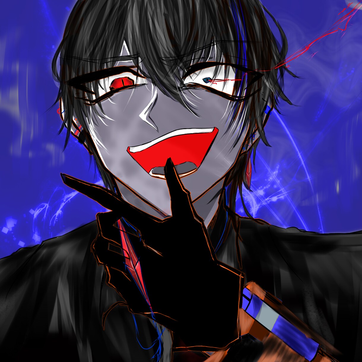 アイコンヘッダー用イラストからその他様々こざいます 貴方のためだけのイラストを描かせていただきます。 イメージ9