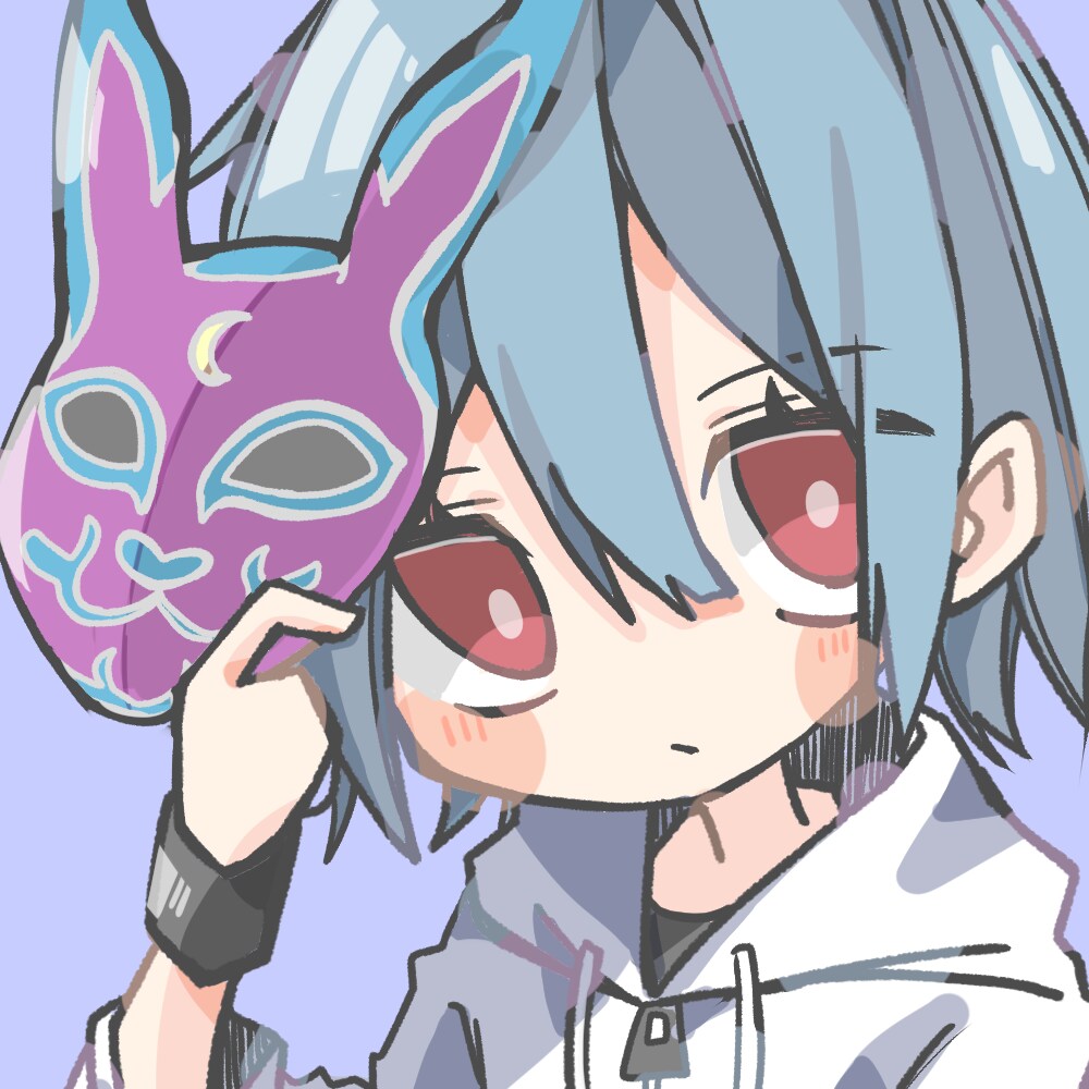 SNSアイコン作成します かわいい！けどちょっぴりダークなイラスト イメージ4