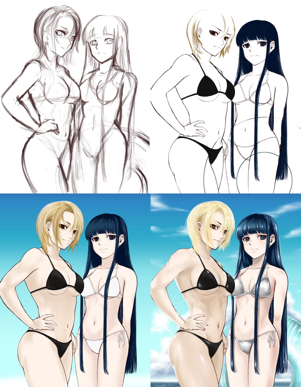 あなたが思うキャラクター、デザインします オリジナルキャラクターを一緒に考えませんか？ イメージ2