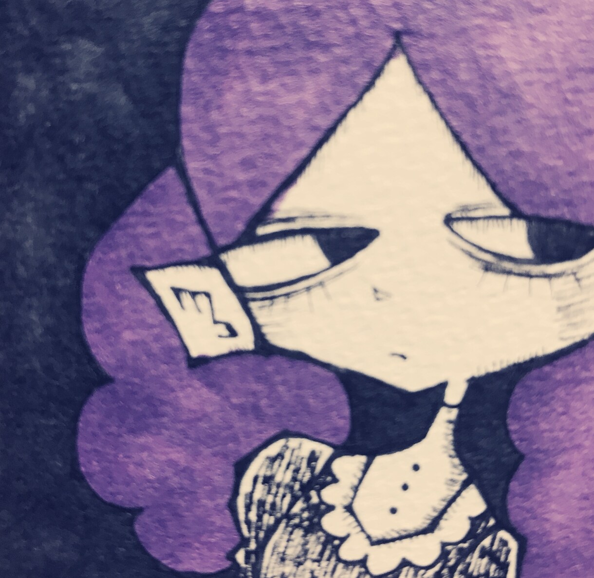 SNSのアイコンイラスト、似顔絵描きます オリジナルSNSアイコンイラストが欲しい方 イメージ6