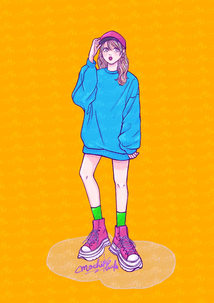 商用OK☆伝わるイラストカット作成いたします 実績あり！Webに雑誌に！POPなオリジナルの素材で好印象に イメージ5