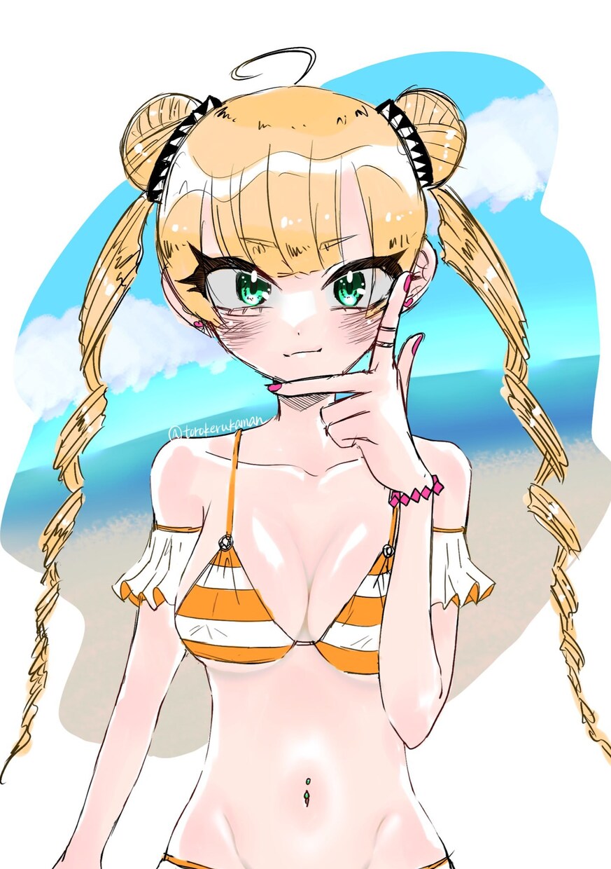 SNSアイコン描きます オリジナルや似顔絵等もお任せ下さい！ イメージ1