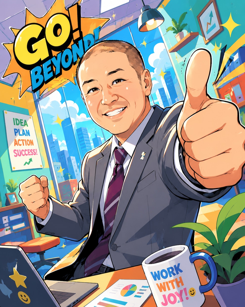 全国営業約7000名全国業績2位経験者が指導します 「自分も出来そう、明日から実践してみたい」を体現して頂きます イメージ1