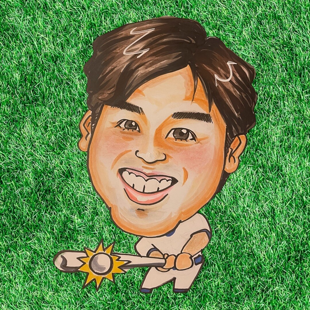 似顔絵で注目される！アイコン作ります LINE,SNS,Youtube,Liver用アイコンに イメージ1