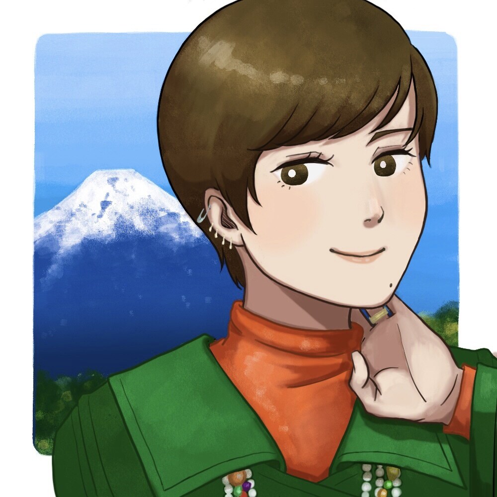 商用利用OK！人物イラスト描きます オシャレな雰囲気のイラストを描きます。 イメージ2