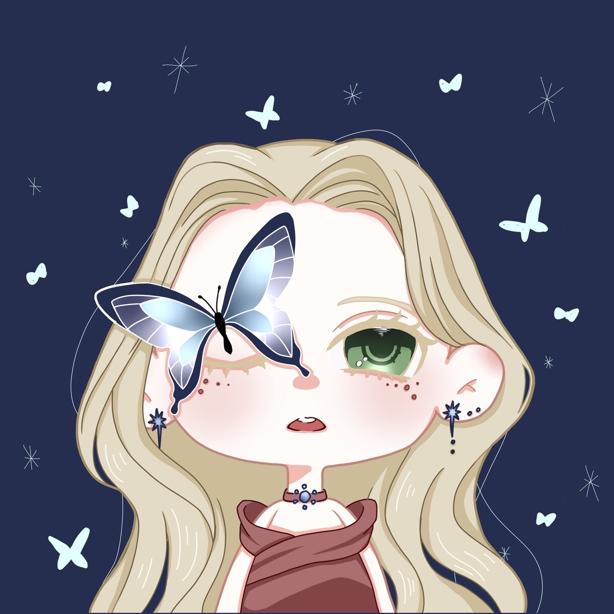アイコンイラスト、特徴を捉えた似顔絵描きます まずは相談だけでも大歓迎！ご期待に応えます！ イメージ4