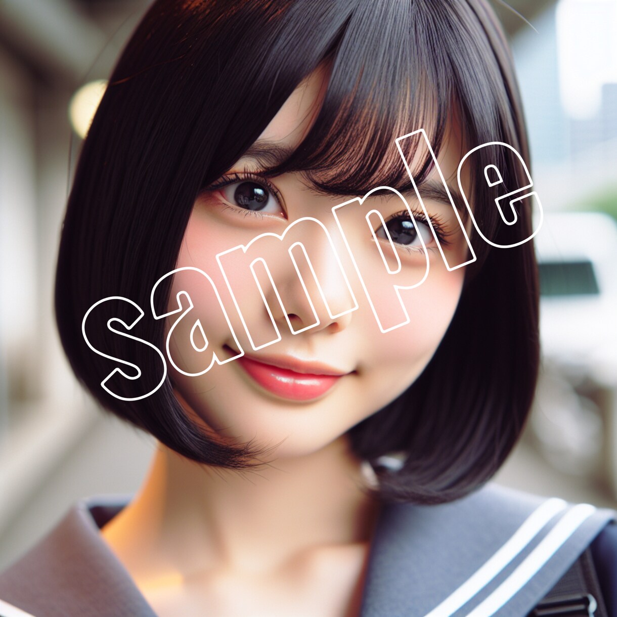 AI美女を生成代行します あなたの理想に近いAI美女をお届けします イメージ4