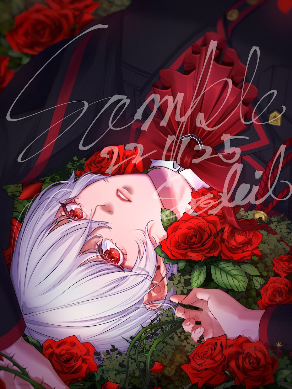 イラスト全般製作いたします アイコンや一枚絵、立ち絵、配信背景も！ イメージ5