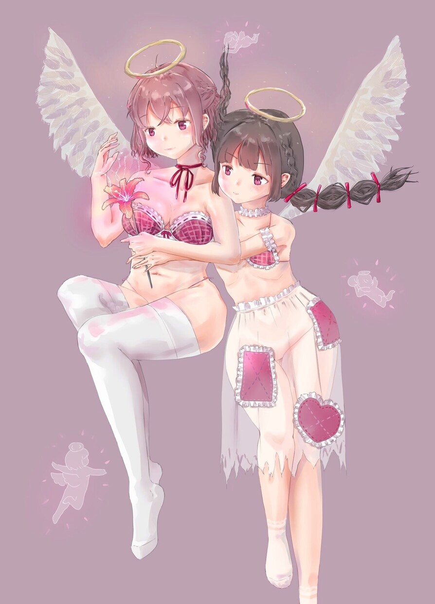 1枚絵を描きます 時間をかけてクオリティ重視の1枚絵を描きます イメージ4