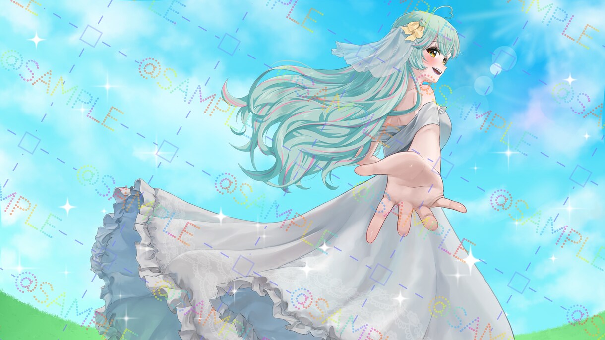 色々なイラストお描きします 理想の形になるまでとことん付き添います！ イメージ5