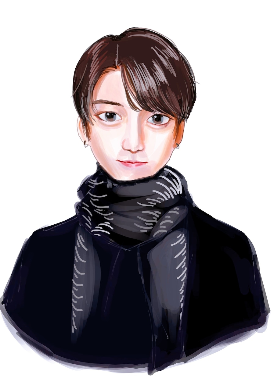腐女子・BL向けのイラスト描きます 【短納期/女性限定/5月末まで】BL好きさん必見！ イメージ1