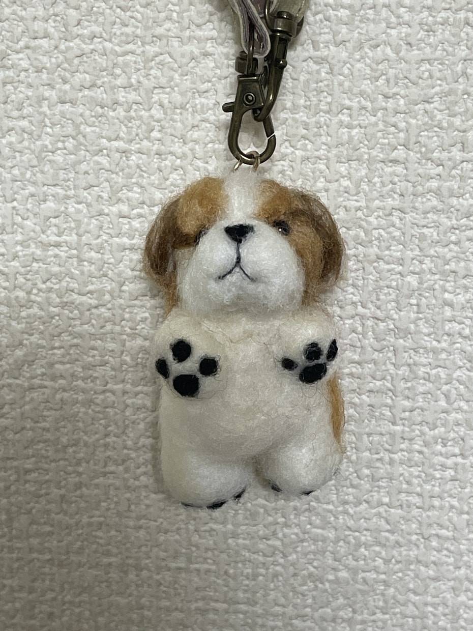 アニマルキーホルダー作製します 可愛いアニマルキーホルダーいかがでしょうか？ イメージ1