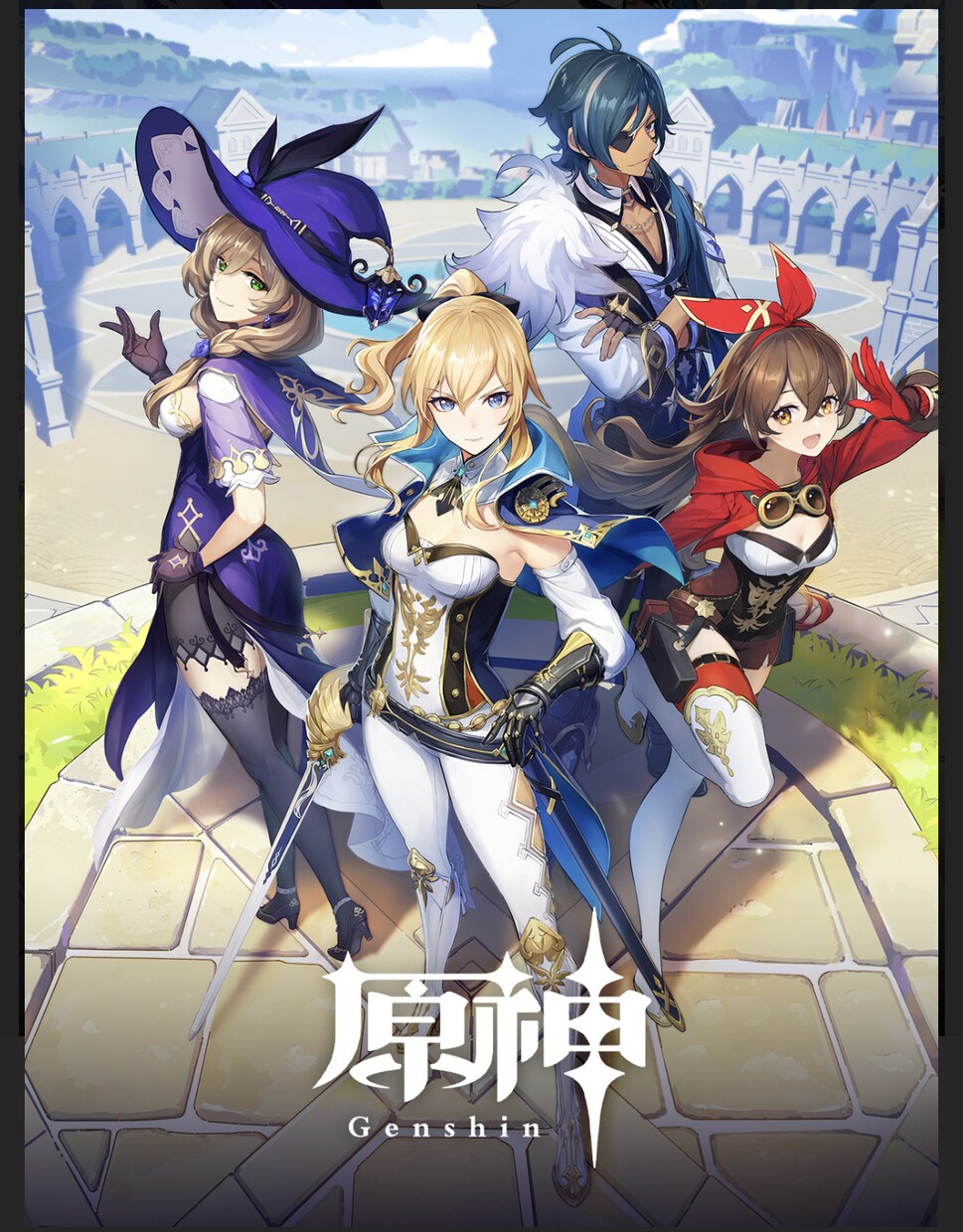steam deckに原神Windowsを入れます お手持ちのsteam deckにWindowsと原神を！ イメージ2