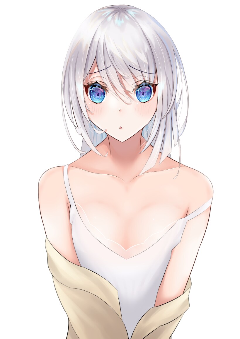 女の子のイラストをお描きします アイコンや挿絵に可愛い女の子が必要な方へ！！ イメージ3