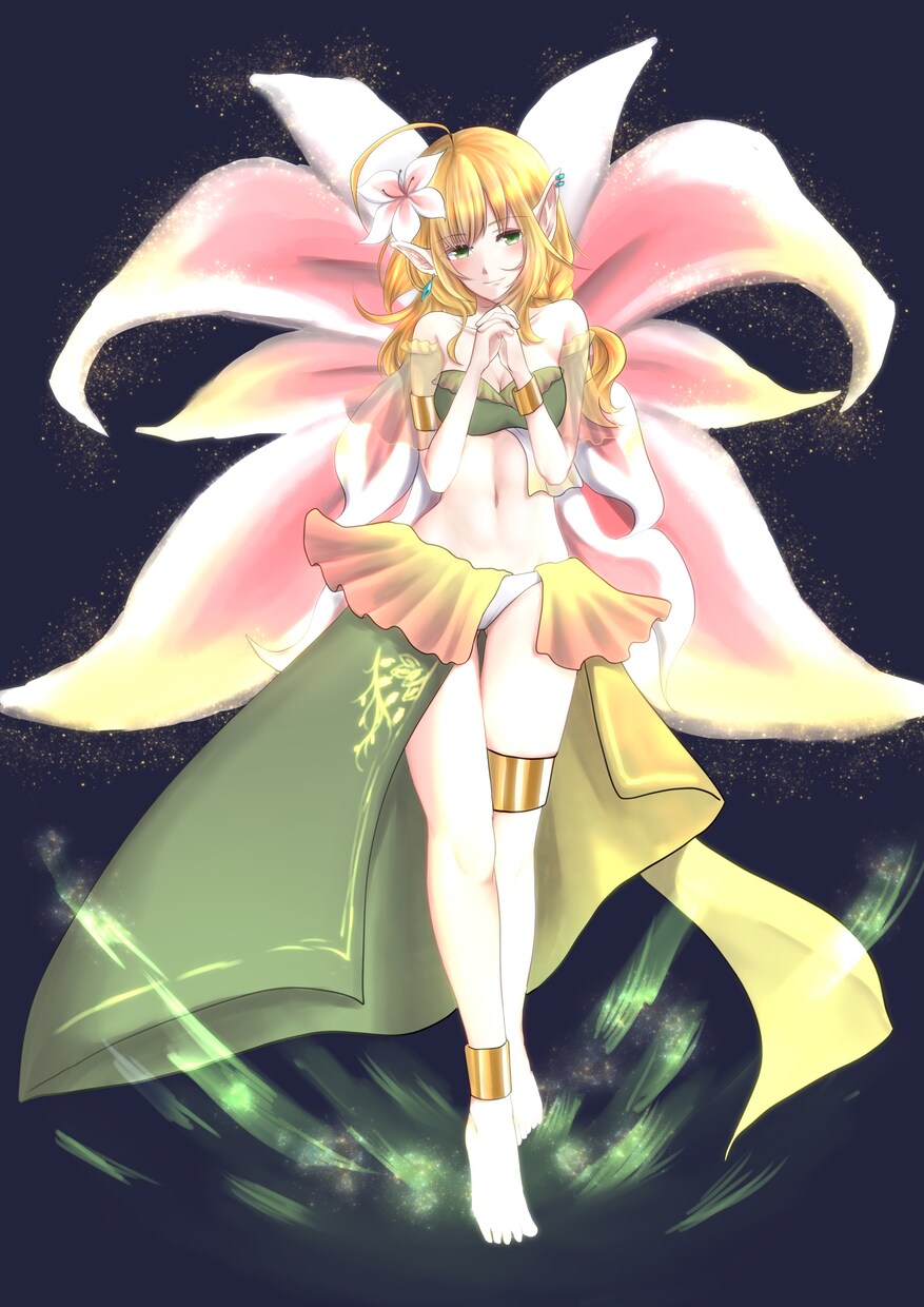 キャラクターイラストを制作します オリジナル、版権、その他配信やアイコン等で使用する方も イメージ6