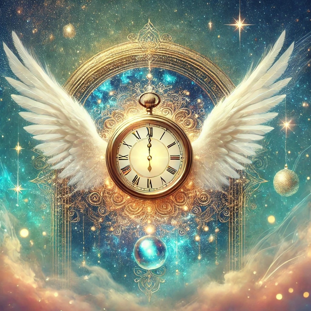 エンジェルカードで最適なタイミングを鑑定します ☆ 天使が導く！あなたに最適なタイミングとは？☆ イメージ1
