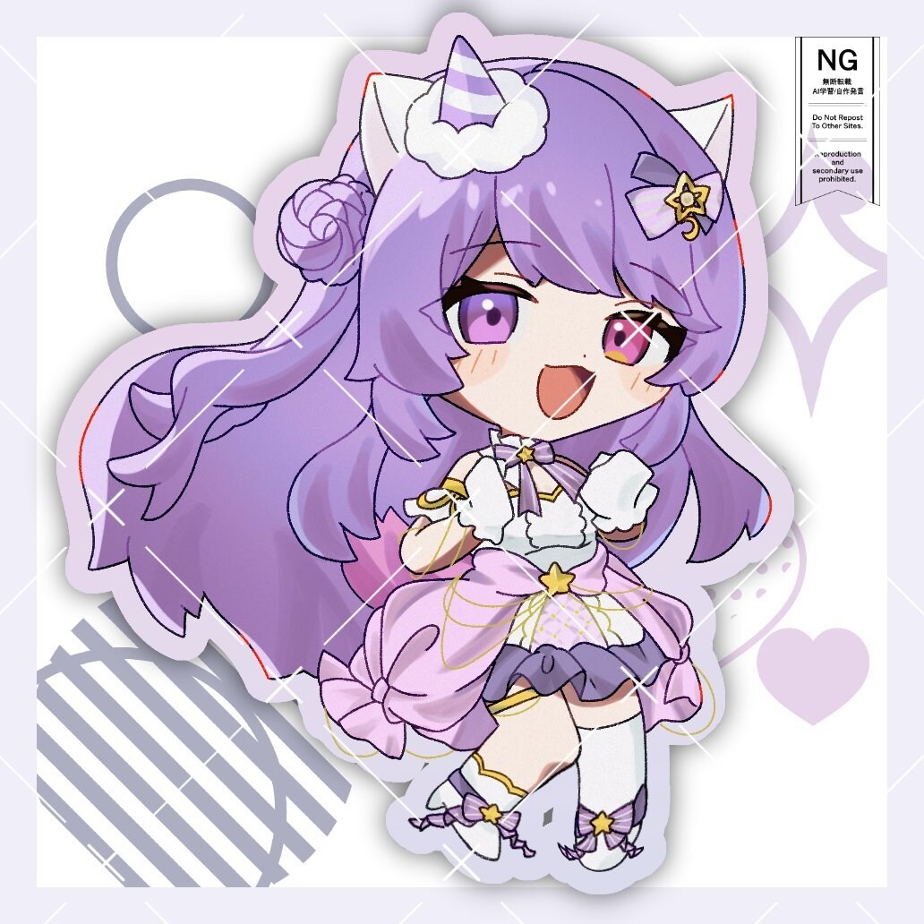 SDイラスト制作します あなただけのアイコン、グッズ用などに！ イメージ4
