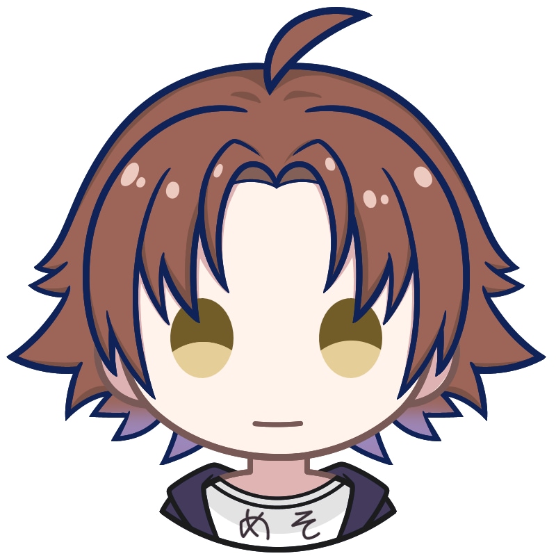崩壊3rdのアイコン風イラストお描きします Vtuberさん、配信者さん大歓迎です！ イメージ2