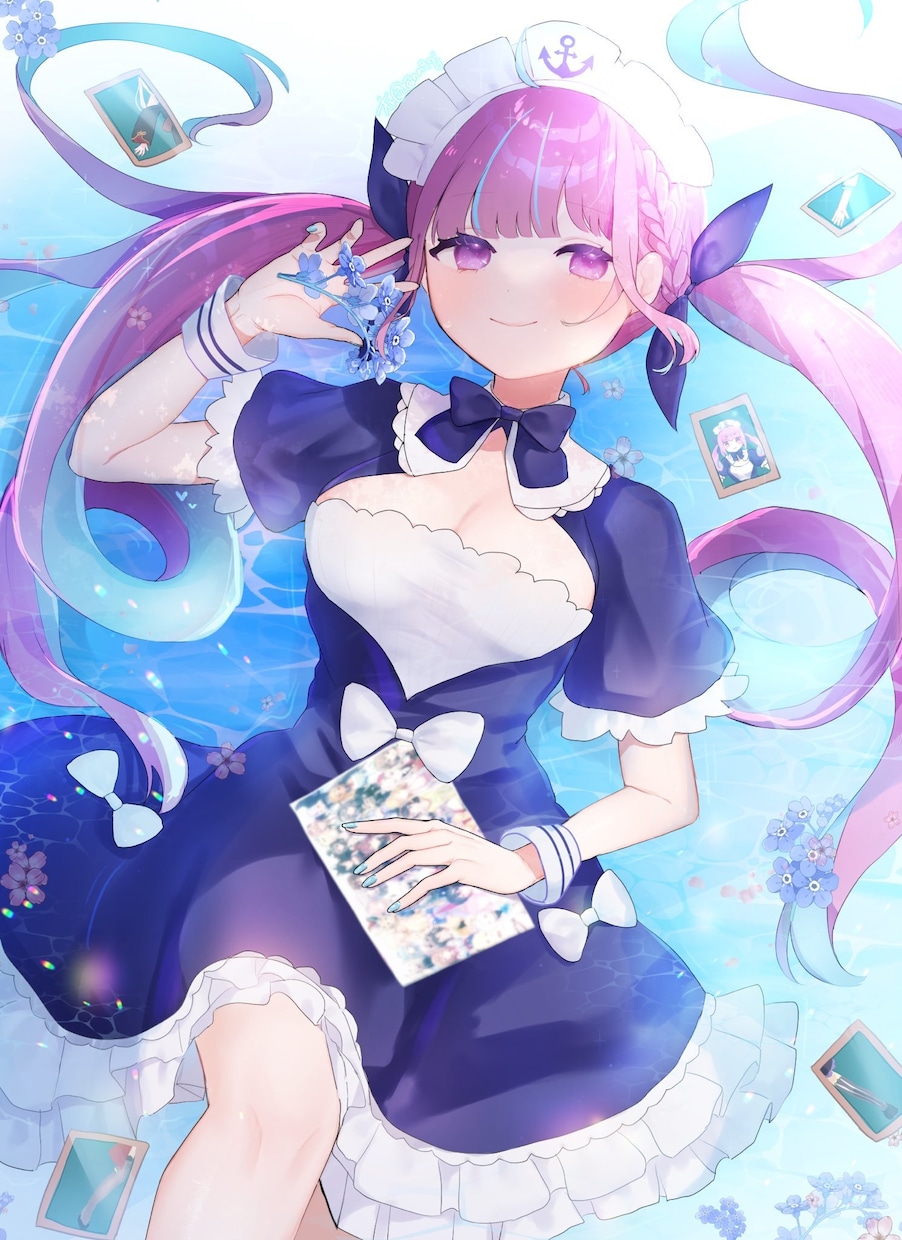 商用利用可能！可愛い1枚絵描きます 思わずはっと目を引くイラスト描きます♪ イメージ2