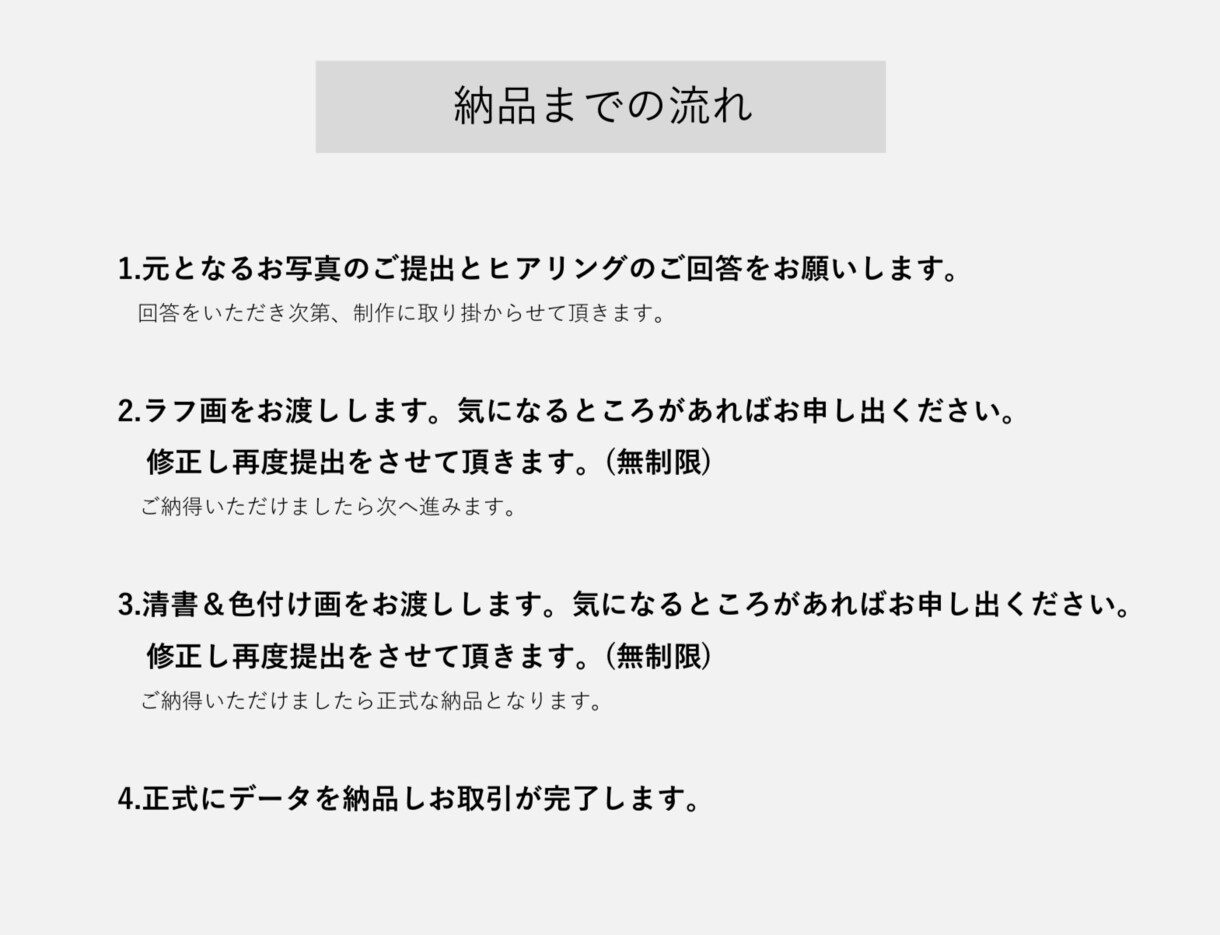 お写真を元に♪ おしゃれな似顔絵・アイコン描きます シンプルだけど目立つ！SNS・ビジネス・プレゼントなどに◎ イメージ10