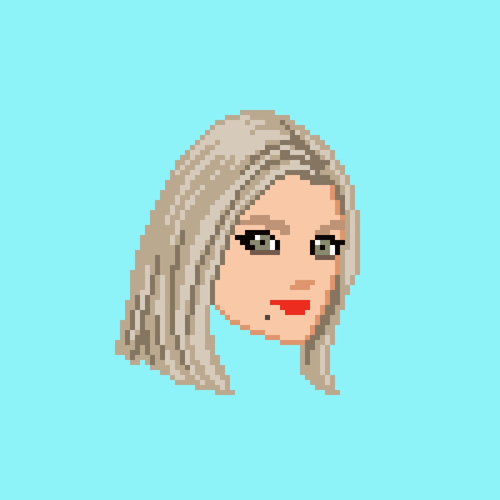 ドット絵で似顔絵を描きます SNSのアイコンや名刺用に、一味違った似顔絵はいかがですか？ イメージ2