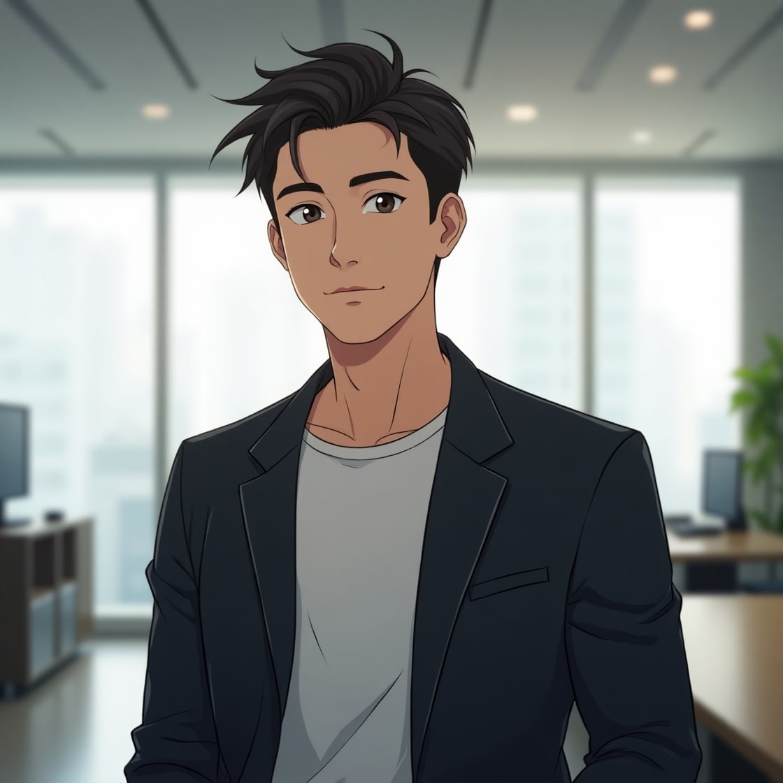 限定5名までこの価格アイコンイラスト生成します イラスト風のプロフィール画像を作りたいあなたへ朗報です イメージ2