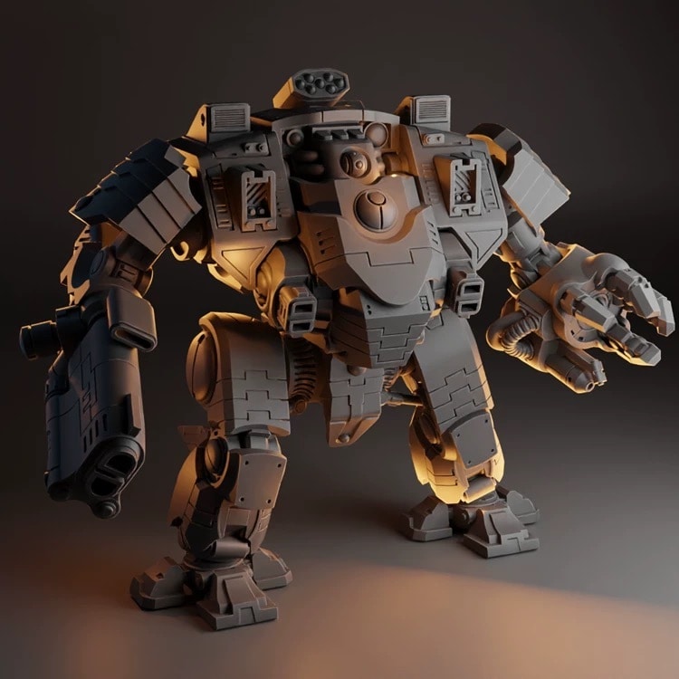 イラストから3Dモデル化いたします 貴方の絵を立体的にしてみませんか^_^ イメージ3