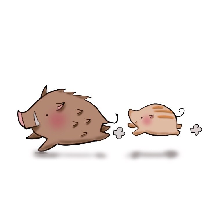 色紙で！素敵なアナログイラスト作成します あなたのご要望に寄り添います！(可愛い・綺麗 etc… イメージ7