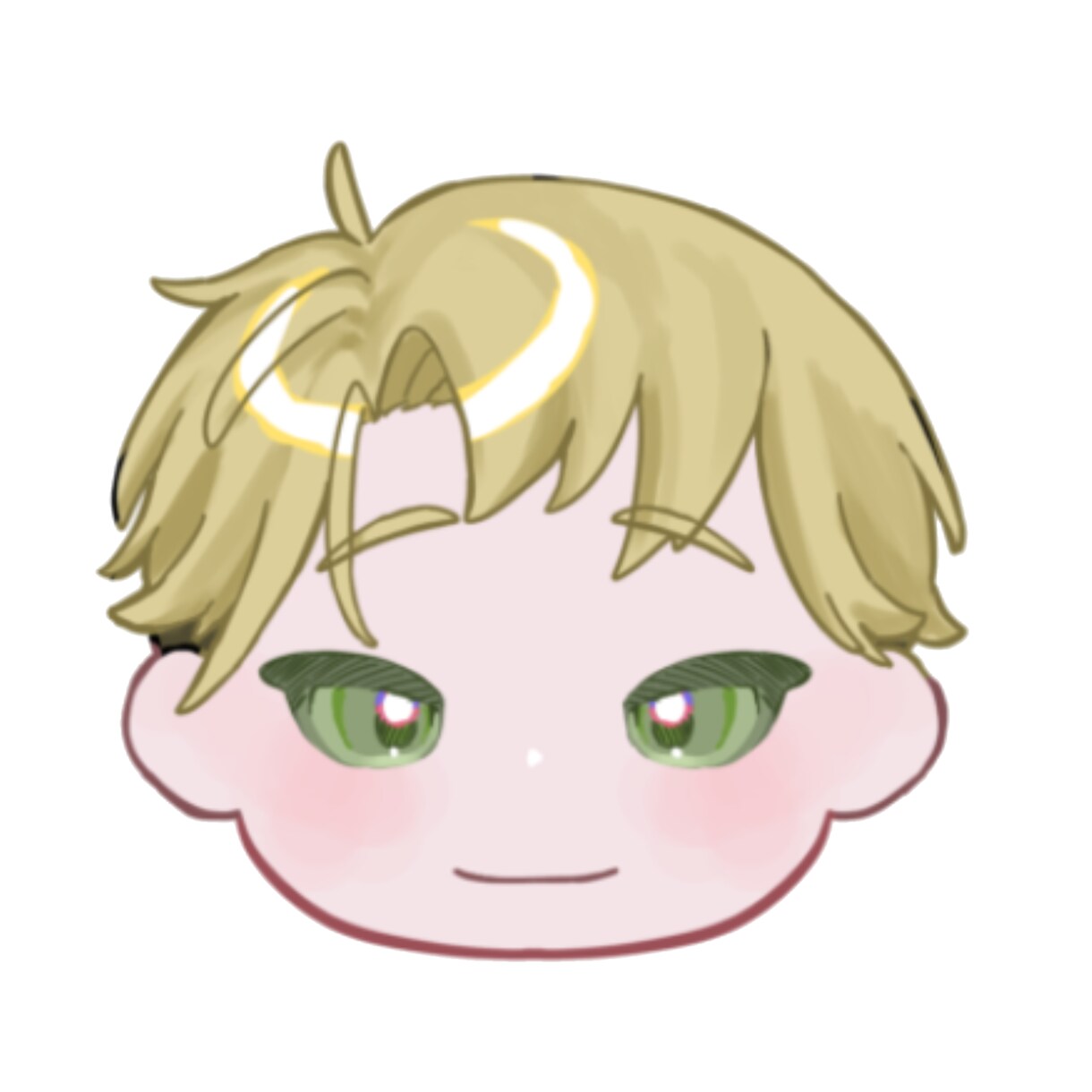 SNS等で利用出来るキャラクターアイコンを描きます あなたの世界観をもちっとかわいく表現します！ イメージ4