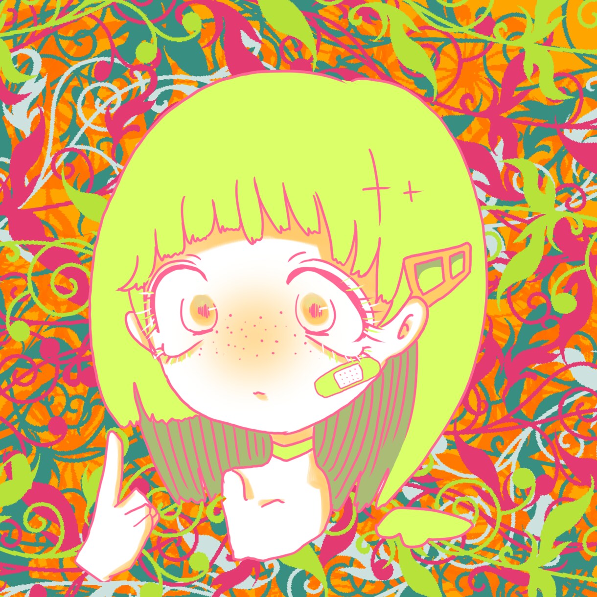 TRPG立ち絵、アイコン、イラスト作成します イメージからイラストを作成！個人のグッズなどにもオススメ イメージ4