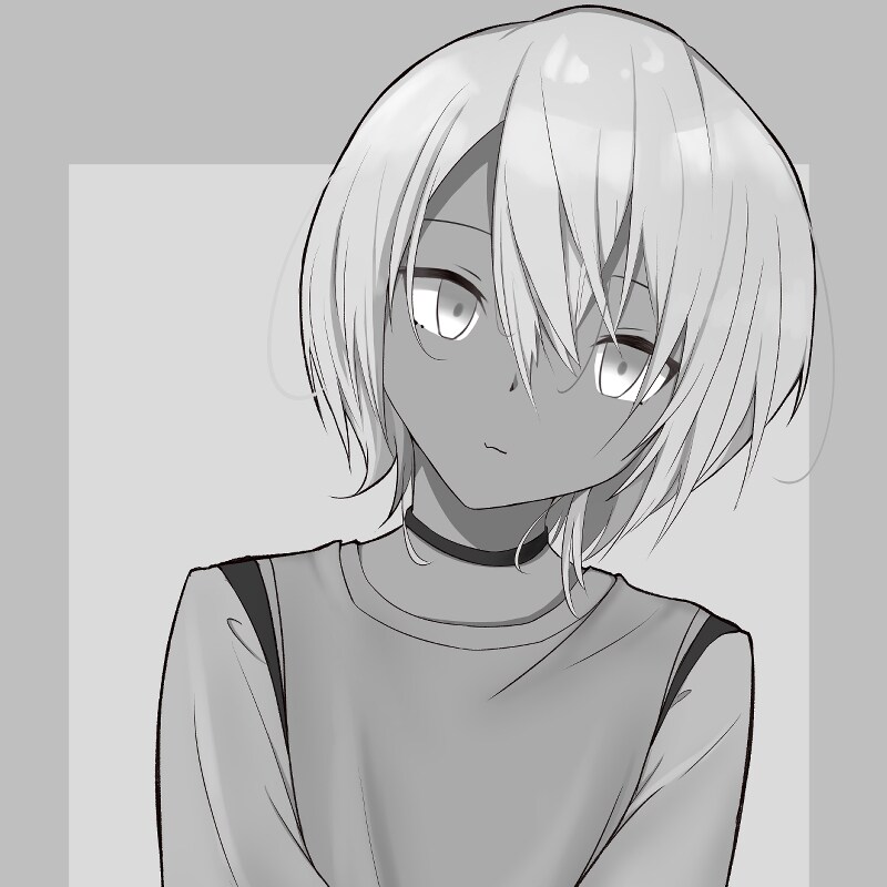 SNSで使えるかわいいイラストのアイコン描きます TwitterなどのSNSのアイコンにお使いください！ イメージ3