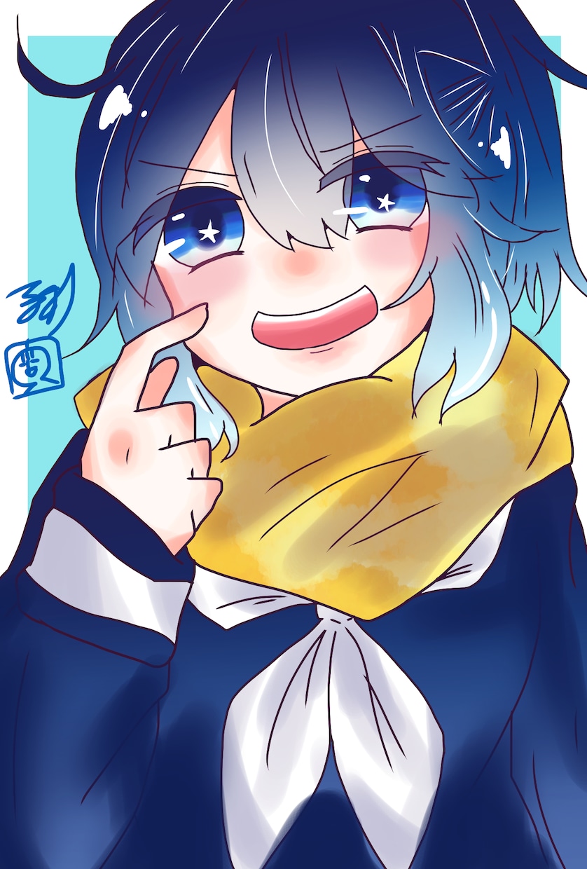 アナタのオリジナルキャライラスト描きます 動画サムネイル等に使えるイラスト提供します！ イメージ5