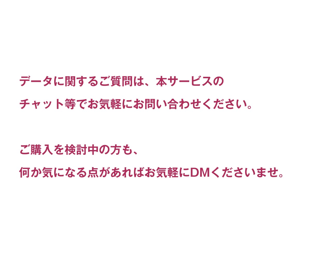 美容系サロン営業リストを即納します 97,165件｜美容系サロン店舗データ 電話・URL情報含む イメージ3