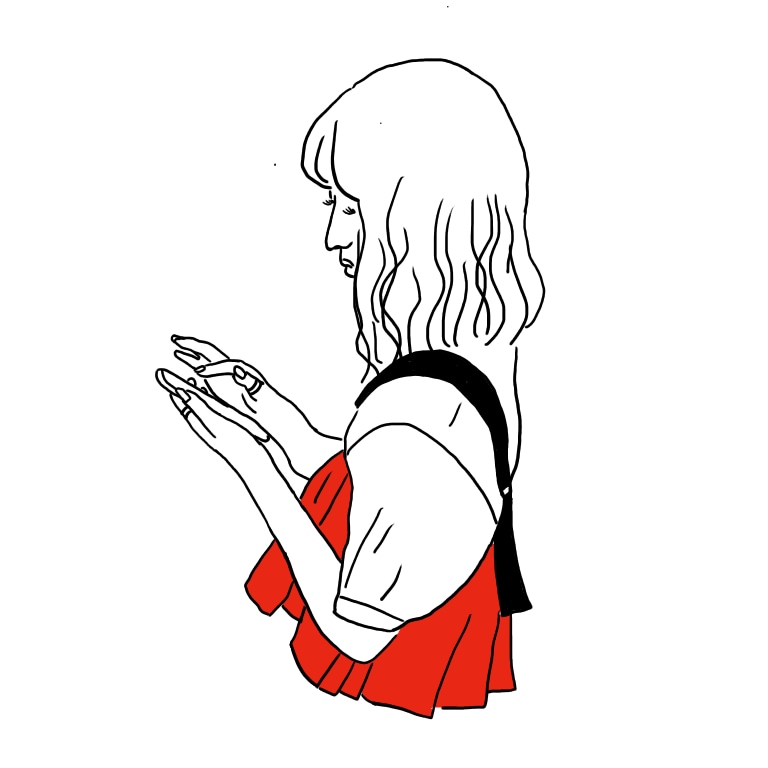 お好きな写真をイラストにします アイコンやプレゼントとしてどうぞ☺︎ イメージ2