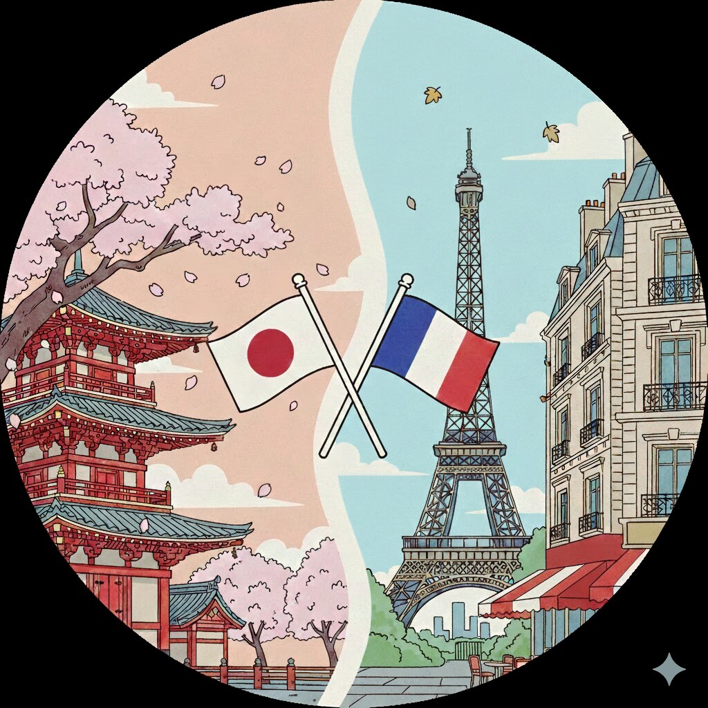 日仏｜ネイティブが漫画、ゲーム、動画を翻訳します ネイティブが自然に翻訳！漫画、ゲームや動画の魅力を伝えます イメージ1