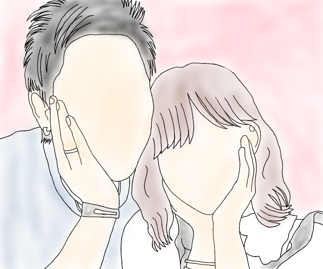 お写真からイラスト作成いたします SNSアイコンやちょっとしたプレゼントにどうぞ！ イメージ1