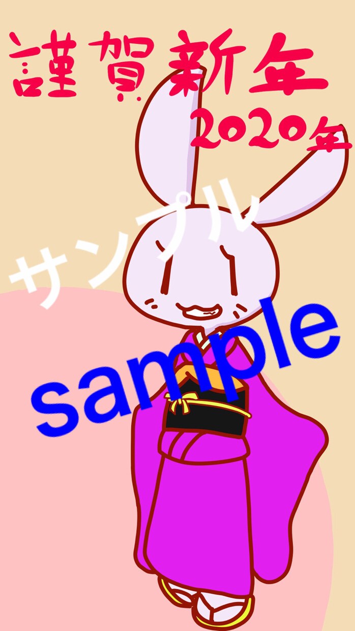 動物や人物のデフォルメキャラ描きます 可愛いイラスト好きな方にオススメ！！ イメージ3