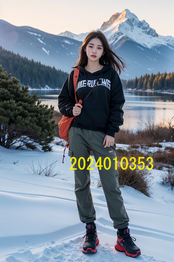 AIで作成した登山をする女子高生の写真を販売します 実写では撮影や商用利用が難しい登山をする女子高生のAI写真販 イメージ5