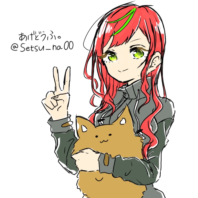 イラスト描きます アイコンや配信に!くあまり癖の無い絵柄なので使いやすいです イメージ1