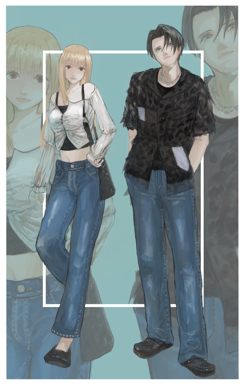 あなた好みのキャラクターを作ります あなたの思い描いたキャラクターを形にします！ イメージ2
