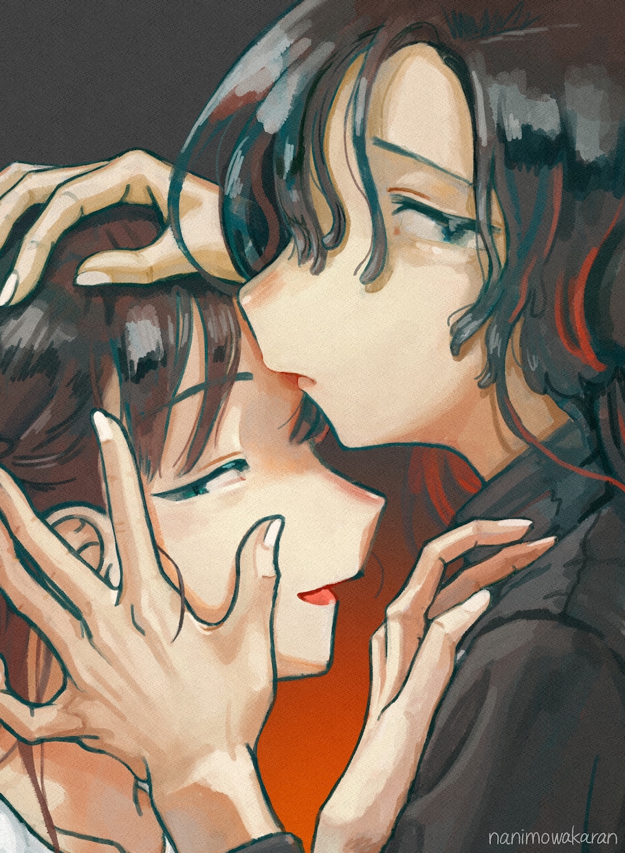 商用OK!雰囲気のあるイラストを描きます あなたが思い描くイラストを　ひと味違う絵柄で イメージ7