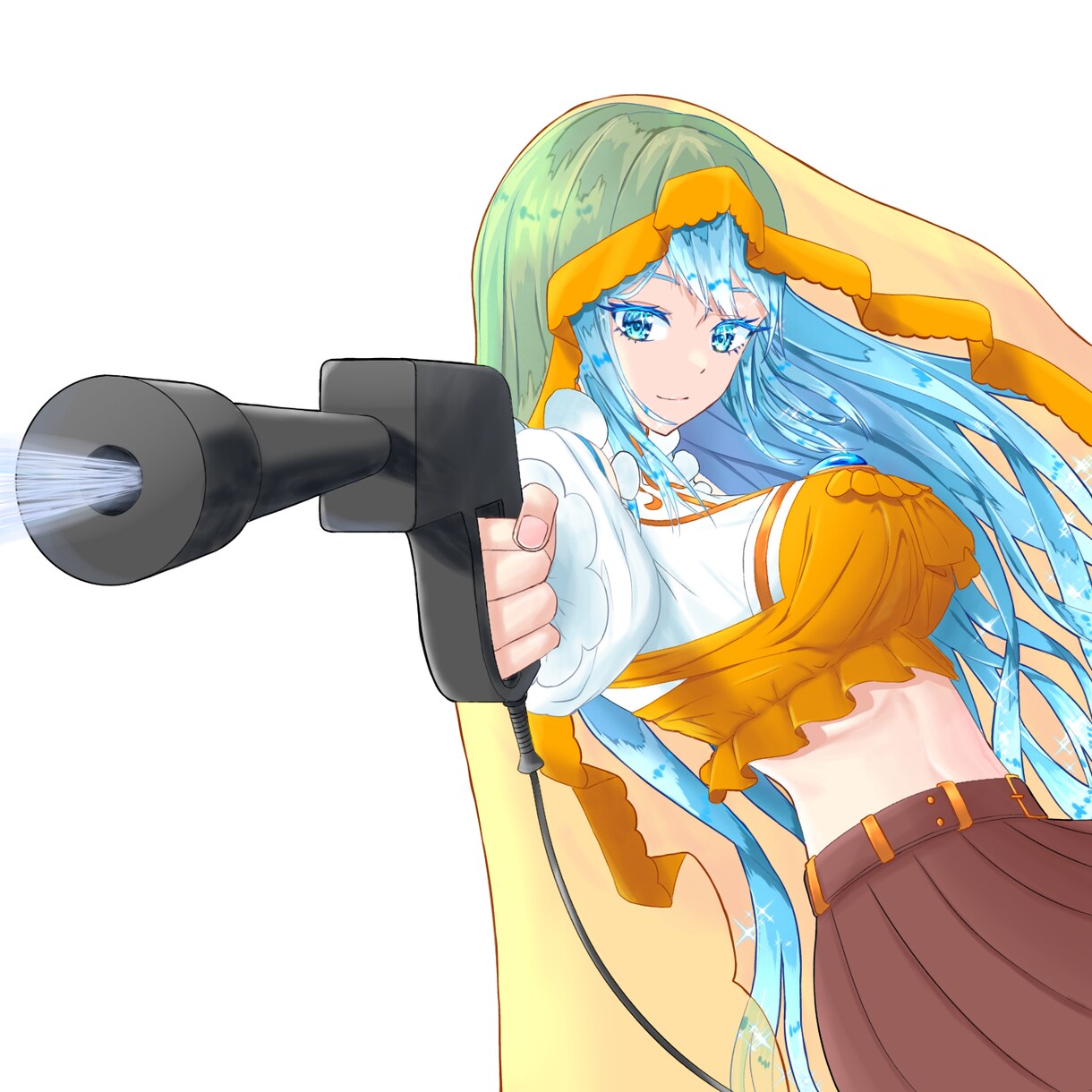 あなたの代わりにイラスト描きます 私があなたの腕になる！頭の中のイメージをイラストにします！ イメージ3