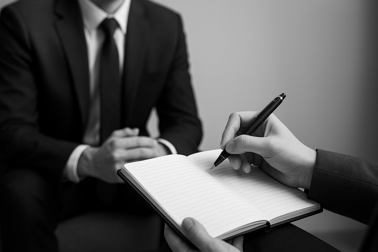 企業様向け・インタビューで取材記事を作成します 社内報から社外向けまで幅広くご活用ください！ イメージ1