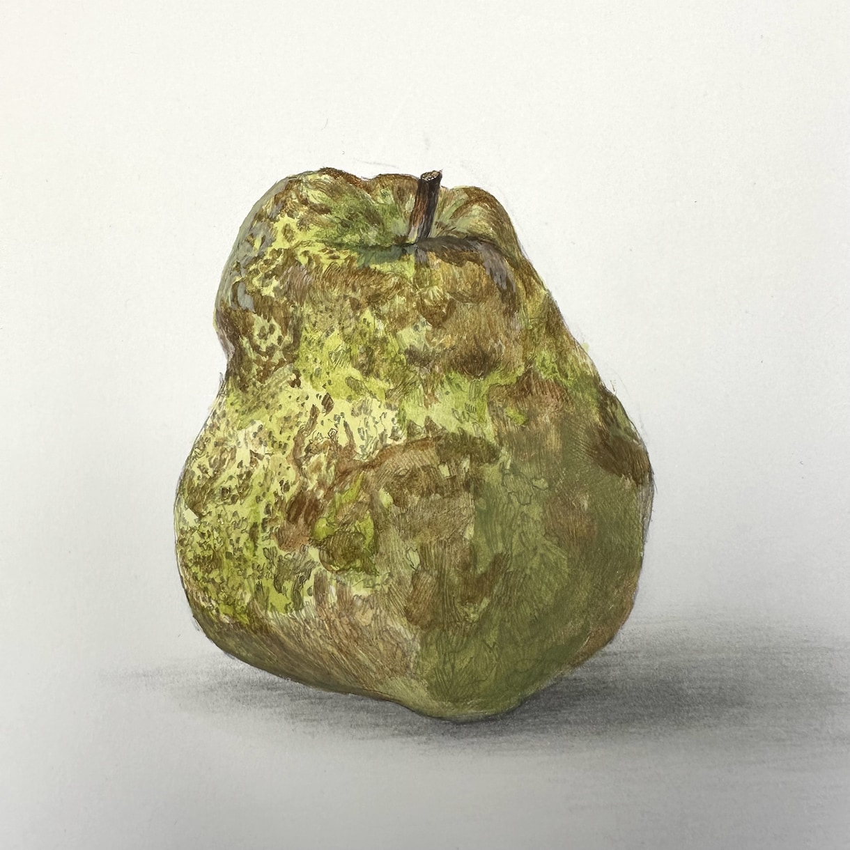 水彩絵の具を使った絵画を提供いたします リアルな絵ならおまかせください！！ イメージ5