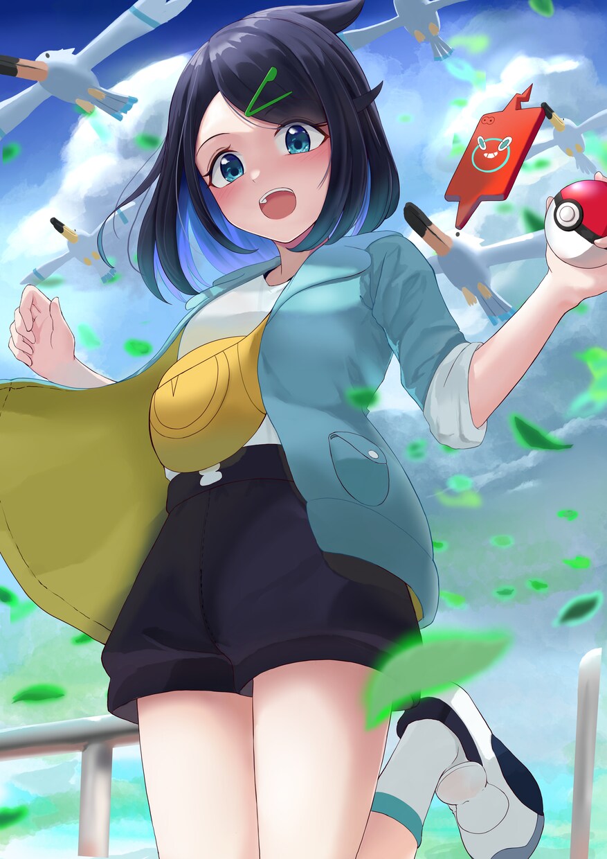 ご希望のアイコン　イラスト　立ち絵　承ります ご希望にそった、ご依頼者様の為のイラストを制作いたします。 イメージ4