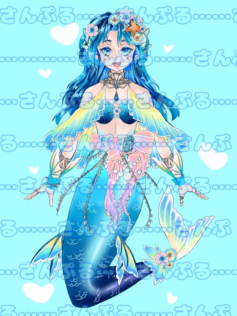 イラストかきます ある程度デザインが決まっている人向け イメージ1