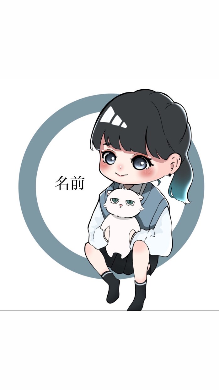 自分の好みのイラスト制作致します 自分らしさをイラストで！1から完全サポート！ イメージ2