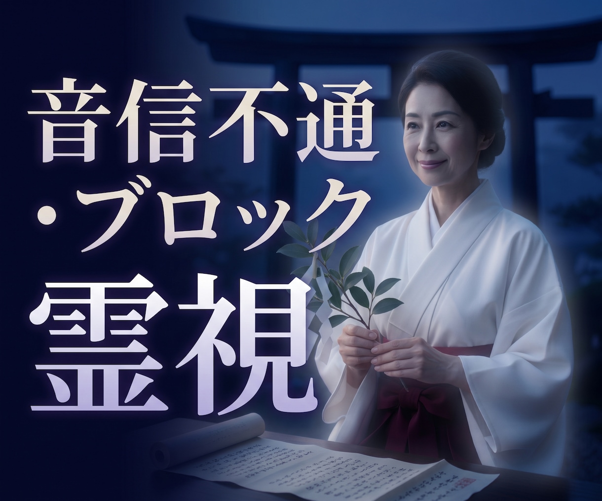 ワンコイン大容量・復縁できるか占います 科学的霊視であなたの復縁について占います イメージ1